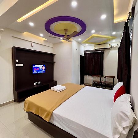Ratna Sagar Hotel Manipal Luaran gambar