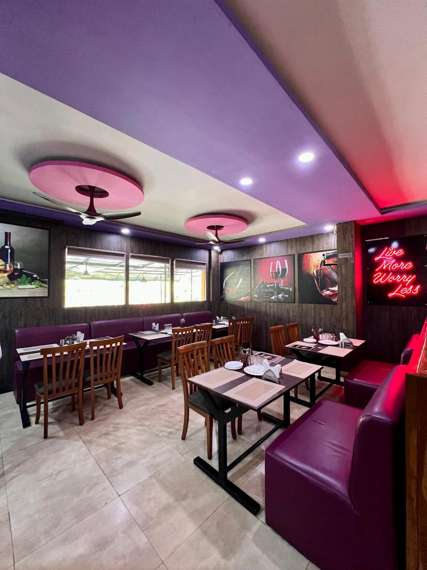 Ratna Sagar Hotel Manipal Luaran gambar