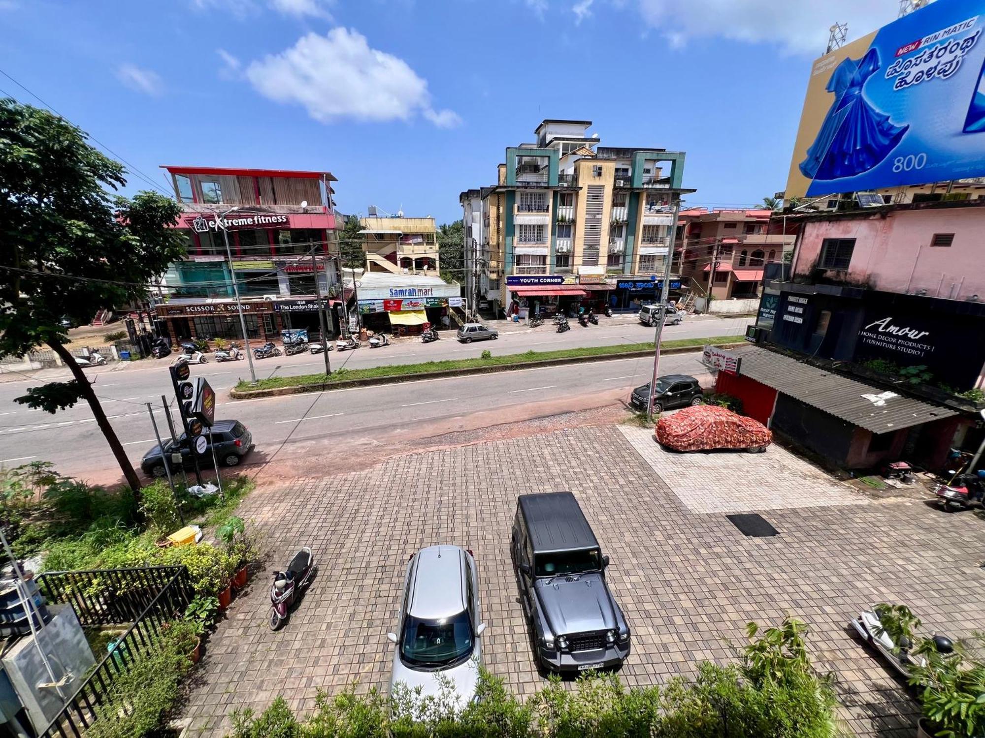 Ratna Sagar Hotel Manipal Luaran gambar