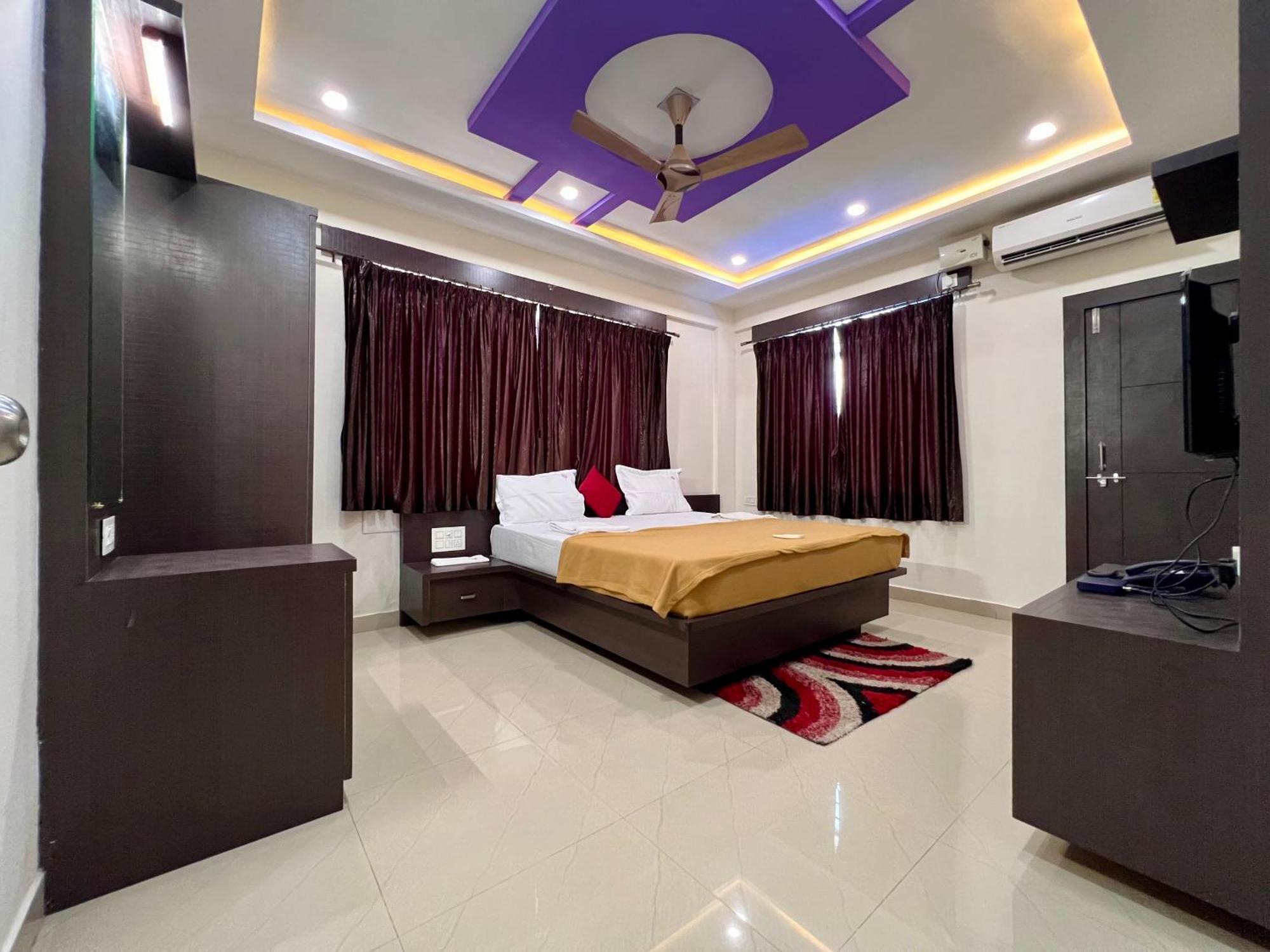 Ratna Sagar Hotel Manipal Luaran gambar