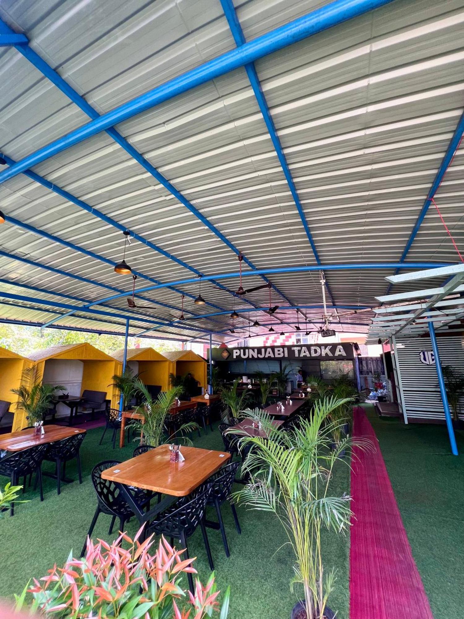 Ratna Sagar Hotel Manipal Luaran gambar