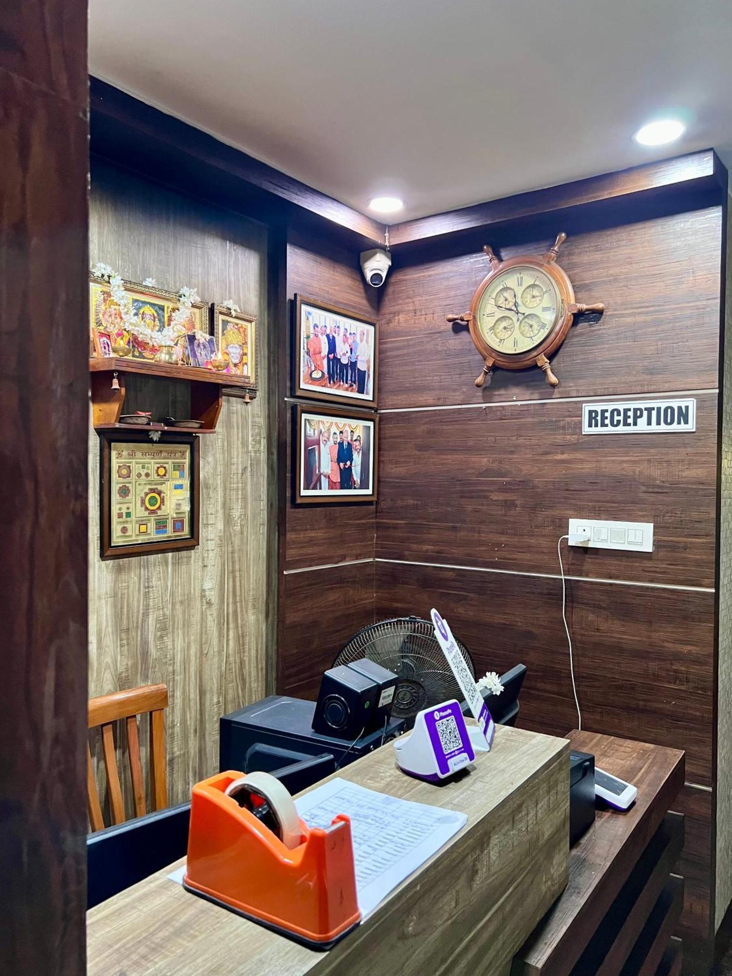 Ratna Sagar Hotel Manipal Luaran gambar