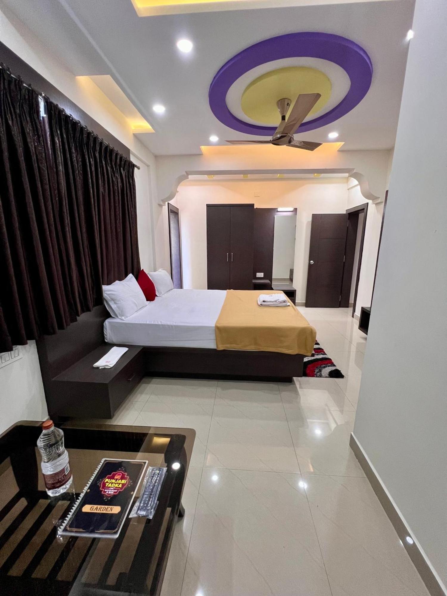 Ratna Sagar Hotel Manipal Luaran gambar